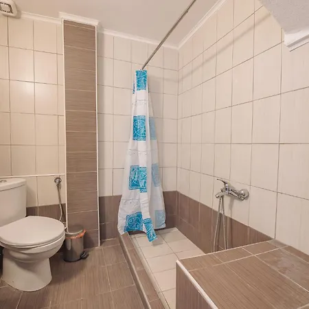 בית נופש Sara 2 Amazing Sea View Maisonette,
