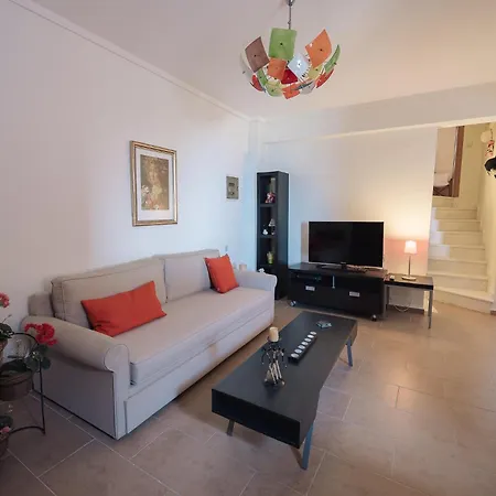 Sara 2 Amazing Sea View Maisonette, * לריסוס