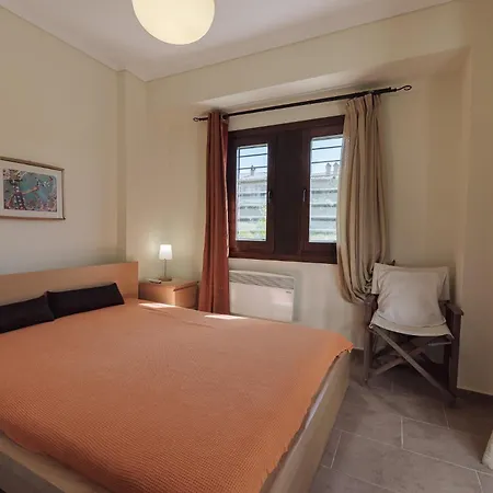 בית נופש Sara 2 Amazing Sea View Maisonette, *
