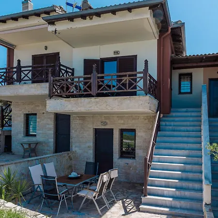 Sara 2 Amazing Sea View Maisonette, * לריסוס