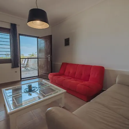 Sara 2 Amazing Sea View Maisonette, 別荘 *